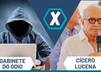 Gabinete do ódio é criado para destruir a imagem da administração de Cícero Lucena