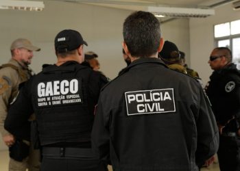 Polícia Civil, Gaeco e PF deflagram operação de combate a violência nas escolas e cumprem mandados na PB