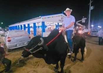 Galego Souza faz peregrinação pelo Sertão no fim de semana