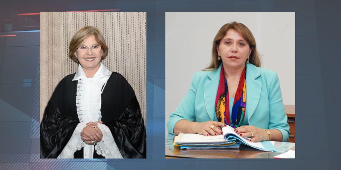 Presidente da ALPB apresenta votos de aplausos para as desembargadoras Maria de Fátima Bezerra e Agamenilde Dias