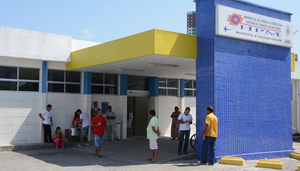 Governo transfere gestão do hospital Edson Ramalho, em João Pessoa