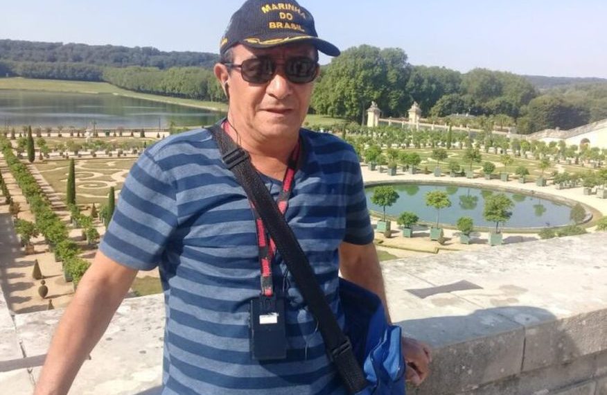 Morre o jornalista e professor Chico José, em Campina Grande