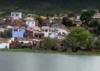 Pescador acha corpo de homem dentro de lagoa no centro de Alagoa Grande
