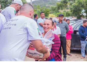 TEDx João Pessoa arrecada 400 kg de alimentos em parceria com o projeto Milagre Sertão