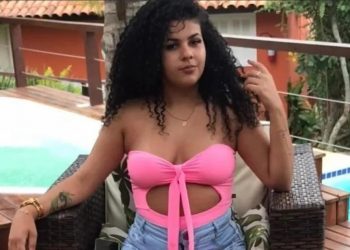 No RJ: Jovem morta após ser queimada viva por amiga andou 2 km até conseguir socorro