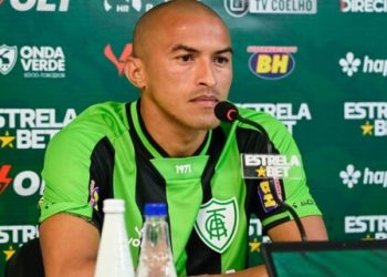 América-MG rescinde contrato de Nino Paraíba, citado em investigação da Operação Penalidade Máxima II