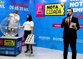 Nota Cidadã: compras no mês das mães concorrem a R$ 100 mil em prêmios