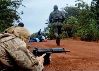 Caçada a quadrilha de mega-assaltos ligada ao PCC termina com 18 mortos e cinco presos