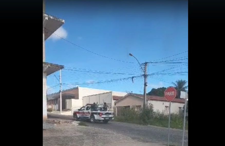 Operação contra suspeitos de homicídios termina em confronto e deixa três mortos no Sertão da Paraíba