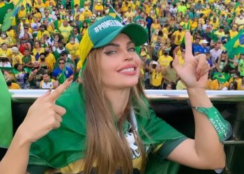 Pâmela Bório reconhece prática de ‘crime de Difamação’ e posta retratação pública aos magistrados