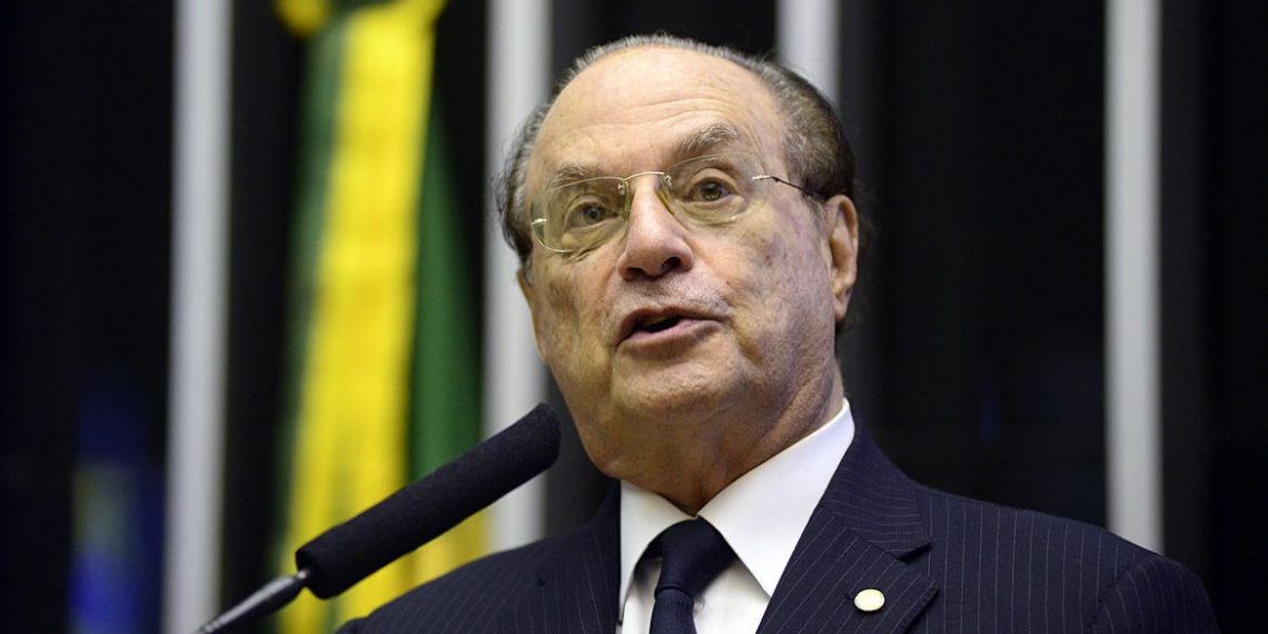 Suplemo extingue pena do ex-deputado Paulo Maluf