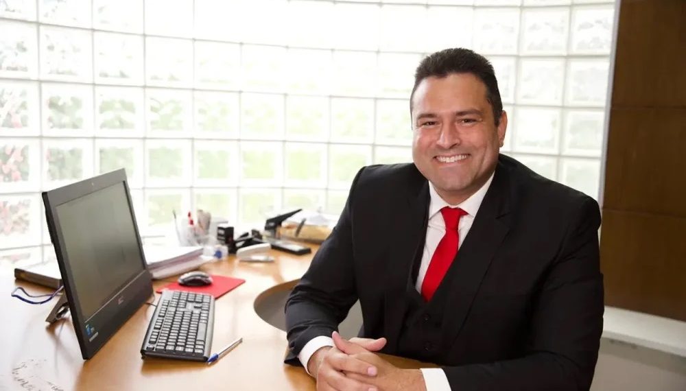 Rougger Guerra volta à direção do Procon de João Pessoa