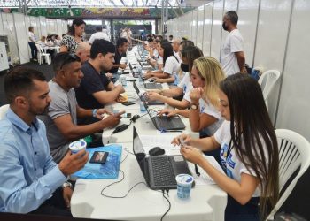 Feirão da Empregabilidade encaminhou, em apenas um dia, 1.100 pessoas a vagas de trabalho em João Pessoa