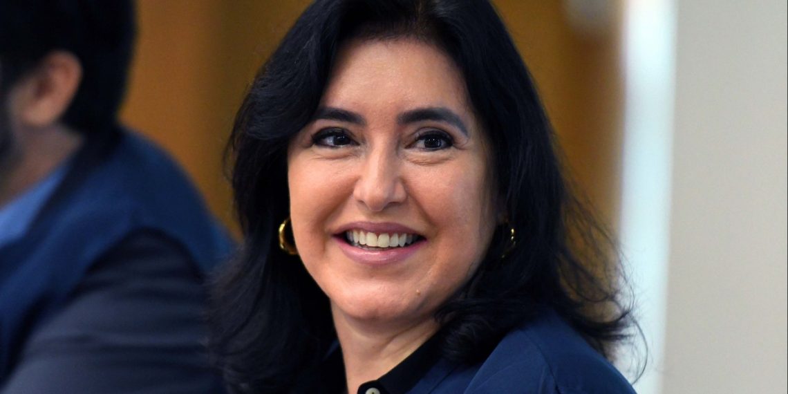 Ministra Simone Tebet cancela participação em plenária do PPA em João Pessoa neste sábado