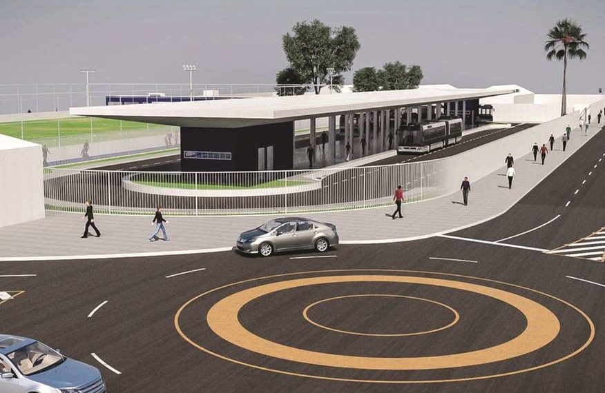 Terminal de Integração do Valentina deve ser inaugurado em agosto e mais de 130 mil pessoas serão beneficiadas
