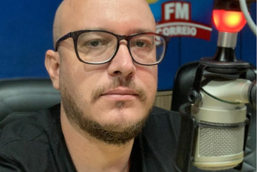 Governador sanciona ‘Título de Cidadão Paraibano’ ao jornalista Thiago Moraes