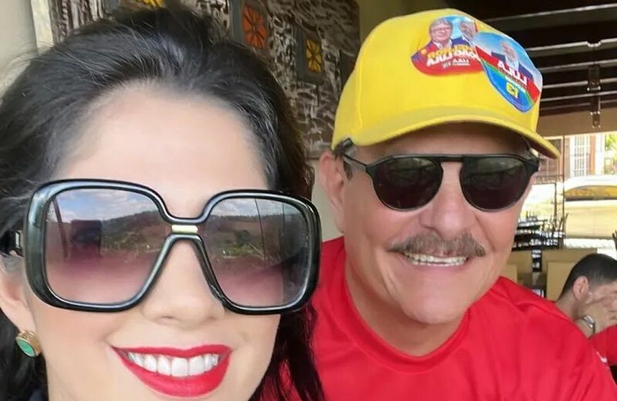 Esposa do deputado Tião Gomes é nomeada para a Superintendência do Ministério da Saúde na Paraíba