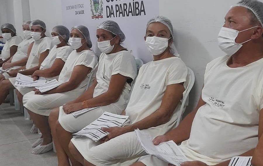 Opera Paraíba realiza mutirão de cirurgia de pterígio no Hospital de Clínicas de Campina Grande