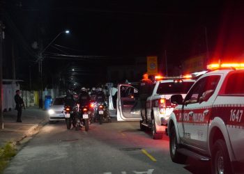 Operação Trabalhador prende mais de 110 suspeitos de praticar crimes na Paraíba
