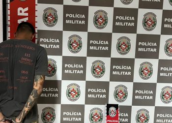 Polícia intercepta carro e prende suspeito de tráfico em João Pessoa