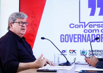 João anuncia 2.380 vagas em concurso em diversas áreas