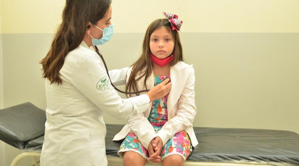 PMCG abre seleção para contratar médicos para atendimento infantil