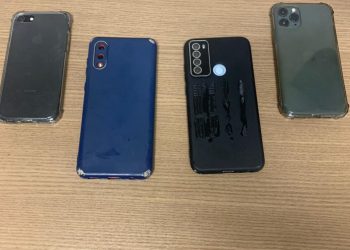 Polícia desarticula trio suspeito de roubos e sequestro relâmpago em Santa Rita