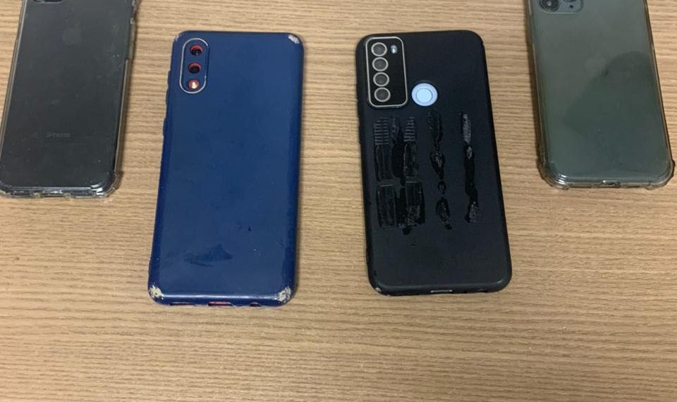 Polícia desarticula trio suspeito de roubos e sequestro relâmpago em Santa Rita