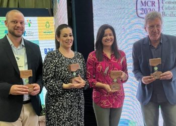 PMJP é premiada durante II Nacional Iceli e Fórum CB27