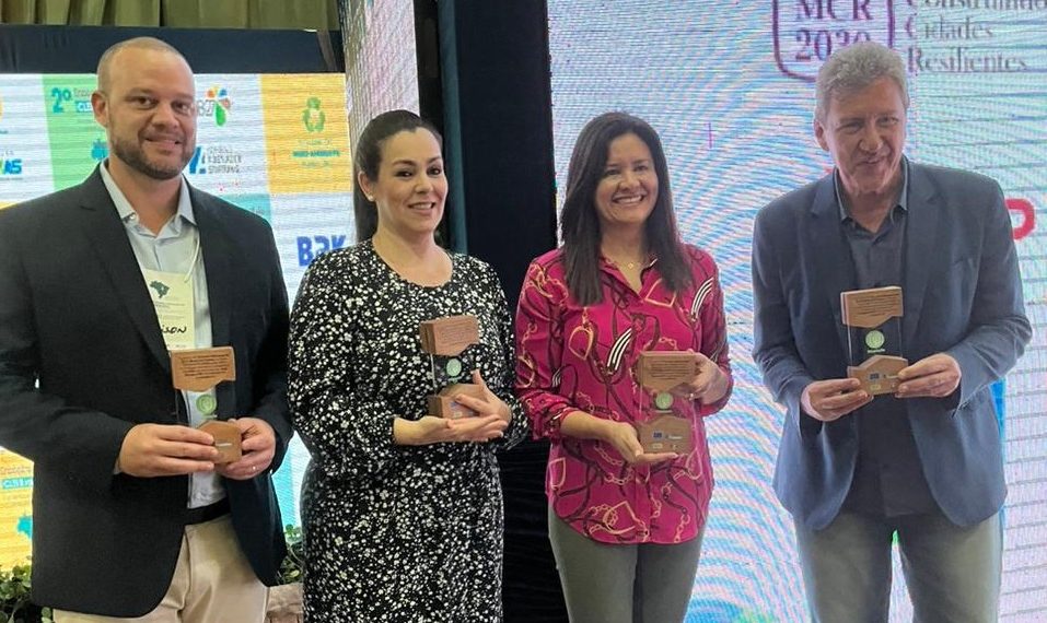 PMJP é premiada durante II Nacional Iceli e Fórum CB27