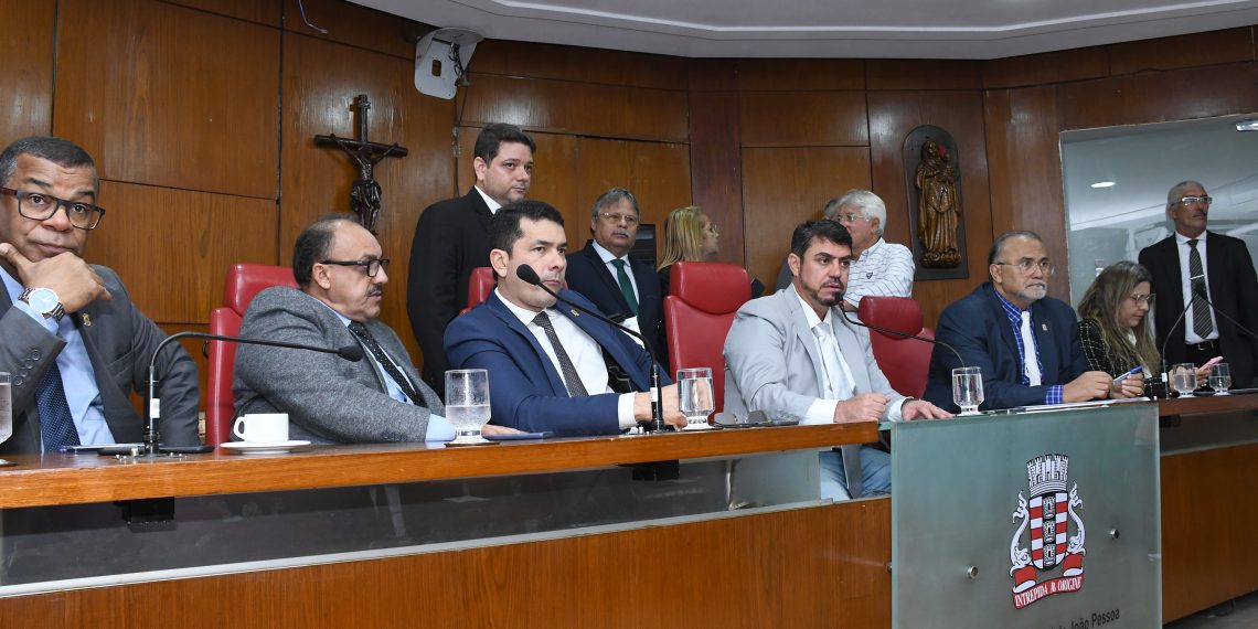 Câmara de João Pessoa aprova LDO 2024
