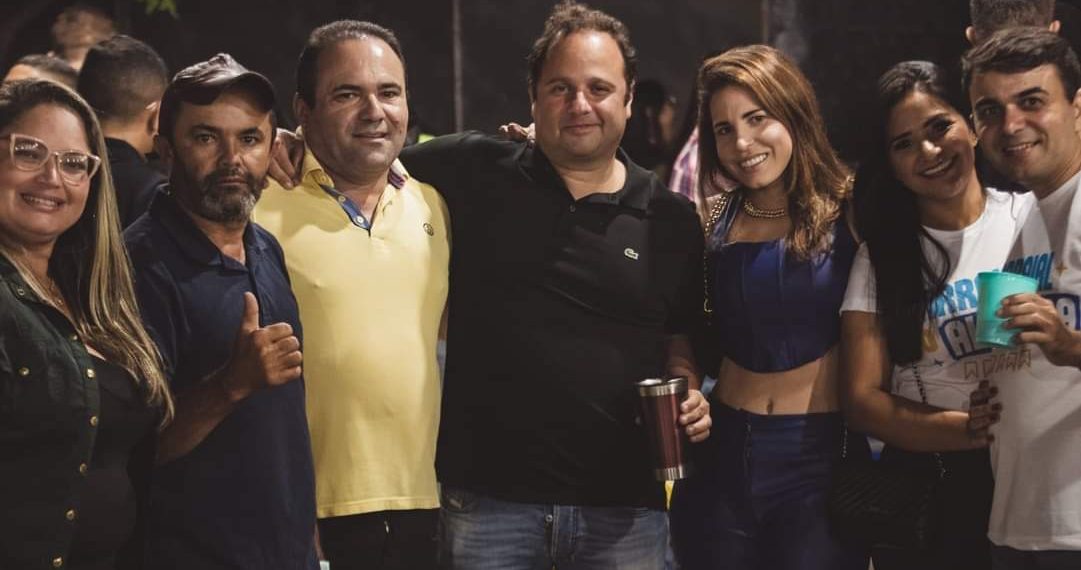 TRAIÇÃO: vereador Dagmando Lopes está dialogando com oposição e deve anunciar rompimento com prefeito de Cuité