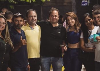 TRAIÇÃO: vereador Dagmando Lopes está dialogando com oposição e deve anunciar rompimento com prefeito de Cuité