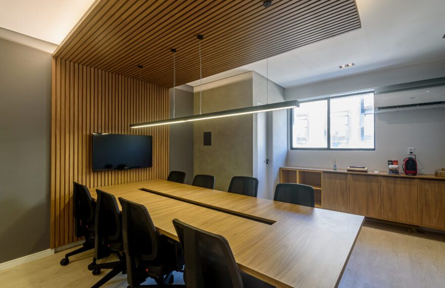 ART&C e Maxmeio ganham sede ampla e confortável