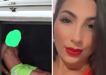 Preso homem suspeito de tentar matar ex-companheira com tiro de 12 no Cariri Paraibano