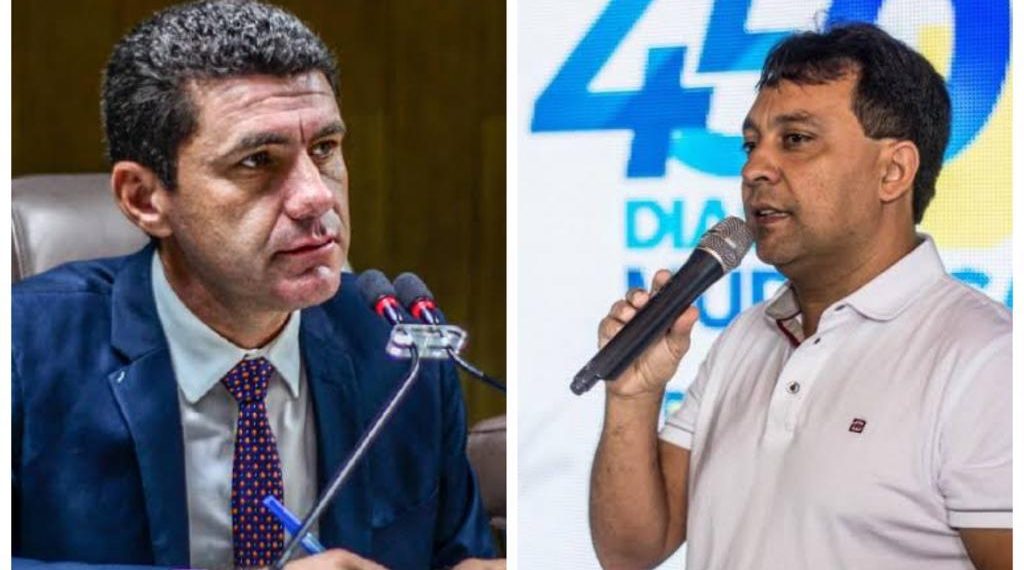 Em lista vazada, Fábio Ramalho e aliados de Veneziano aparecem como novos secretários da PMCG