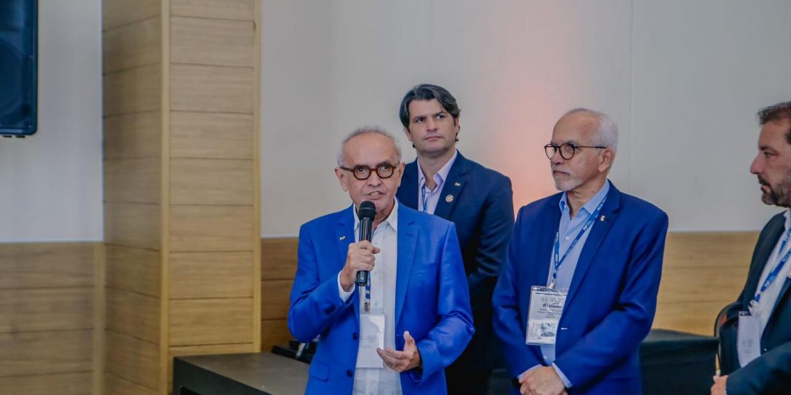 Cícero Lucena abre encontro da Frente Nacional de Prefeitos em João Pessoa