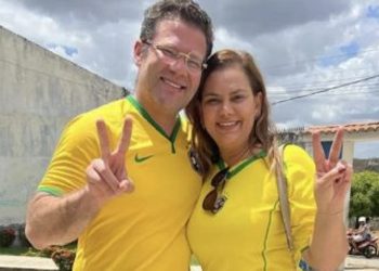 Empresária da Fiji ficará em prisão domiciliar e marido é levado para presídio