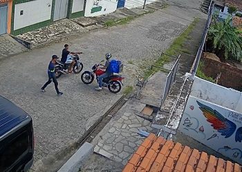 Motoboy tenta fugir de assalto e é morto a tiros no Jardim Planalto, em João Pessoa