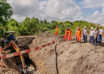 João Pessoa reduz de 110 para 30 os pontos críticos de alagamento no período chuvoso