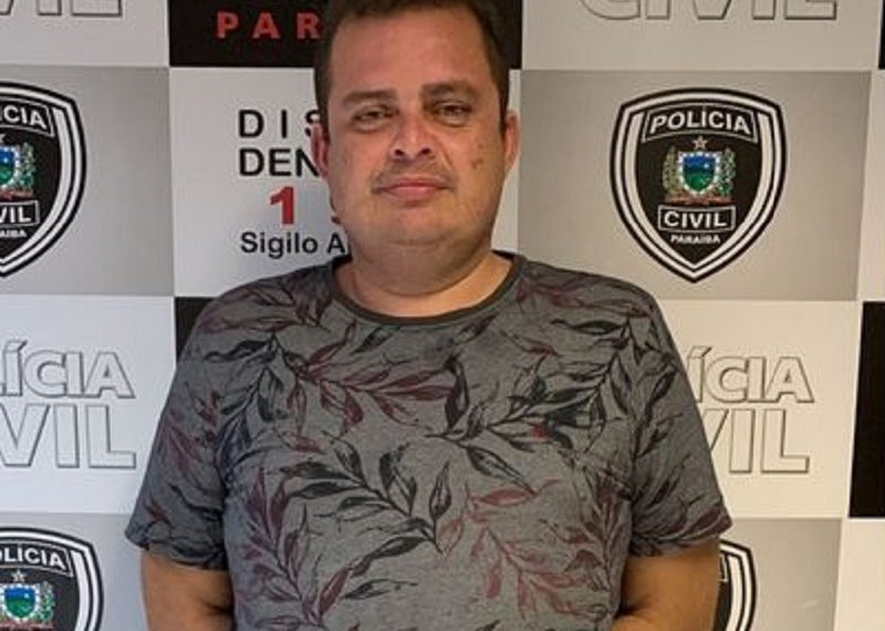 Estelionatário que vendia carros clonados é preso em casa de show em João Pessoa