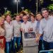 No Miramar, Cícero Lucena entrega primeira praça com espaço de atividades para cães