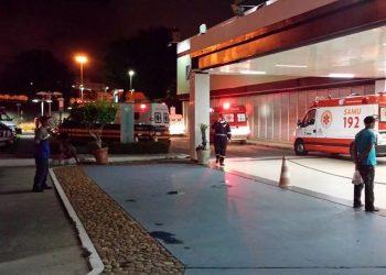 Homem é atingido por 7 disparos e fica em estado grave após tiroteio no Rangel, em João Pessoa