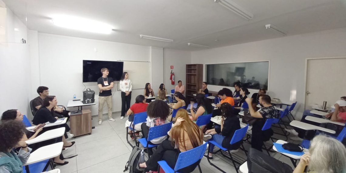 Estudantes de Publicidade UNIESP apresentam pesquisas no Intercom Nordeste 2023