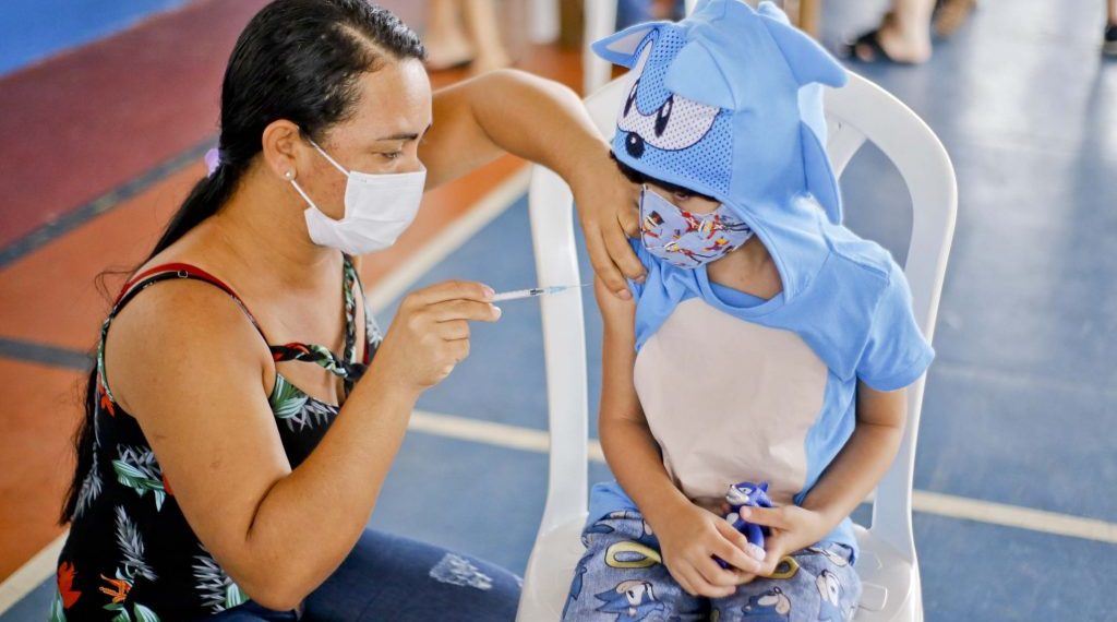 João Pessoa se destaca como uma das capitais brasileiras com maior cobertura vacinal