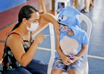 João Pessoa se destaca como uma das capitais brasileiras com maior cobertura vacinal