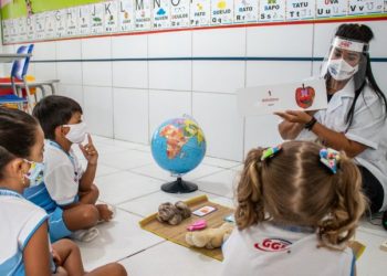 Colégio GGE explica benefícios da psicomotricidade na Educação Infantil