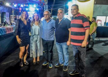 Prefeito participa do São Joãoguaribe, evento beneficente apoiado pela Prefeitura de João Pessoa