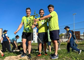 IV Corrida dos Parques: Parahyba Mall patrocina evento e promove sustentabilidade com plantio de árvores e outras ações