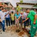 Em dia especial na região do Bairro das Indústrias, Cícero Lucena entrega pavimentação de oito ruas